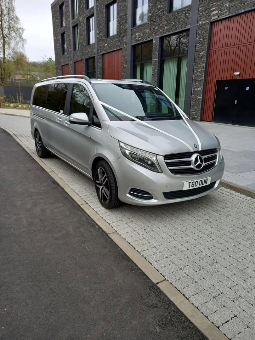 Executive vehicles